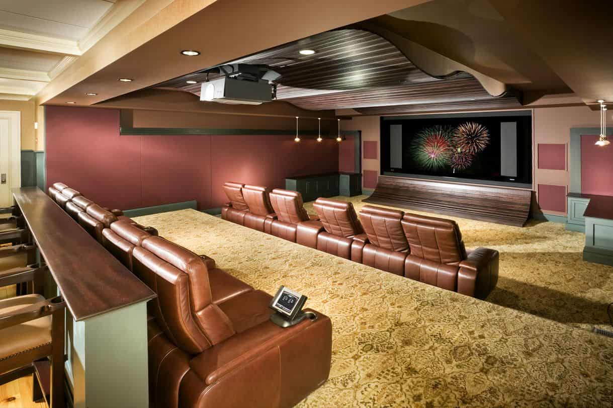18 Really Inspiring Basement Remodeling Ideas That Will Thrill You 18 Really Inspiring Basement Remodeling Ideas That Will Thrill You