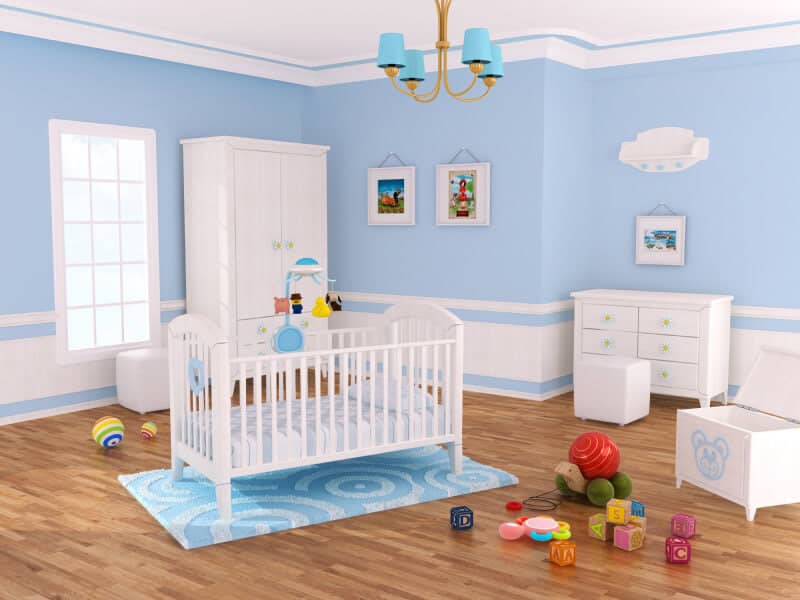 16 Colorful Nursery Designs For Cheerful Atmosphere 16 Colorful Nursery Designs For Cheerful Atmosphere