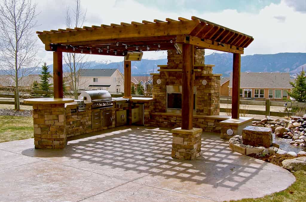 20 Truly Fascinating Pergolas For Real Enjoyment 20 Truly Fascinating Pergolas For Real Enjoyment