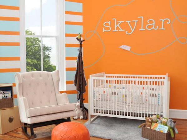 16 Colorful Nursery Designs For Cheerful Atmosphere