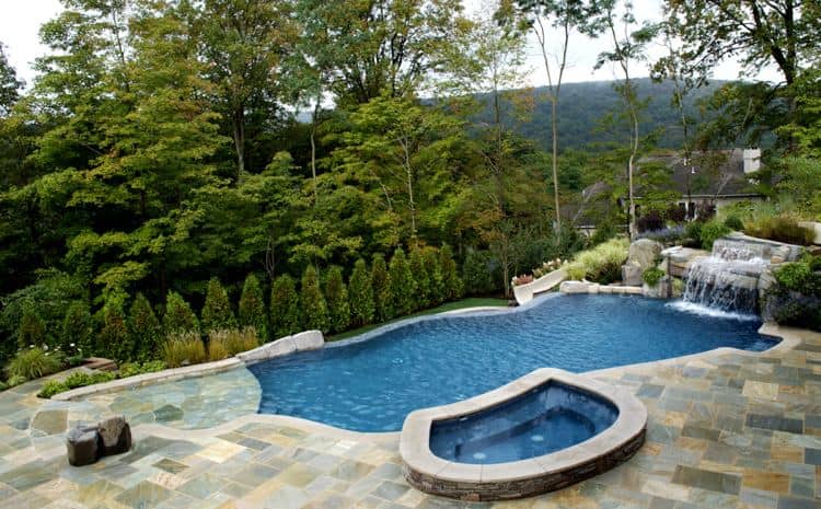 17 Delightful Ideas For Designing Backyard Swimming Pool 17 Delightful Ideas For Designing Backyard Swimming Pool