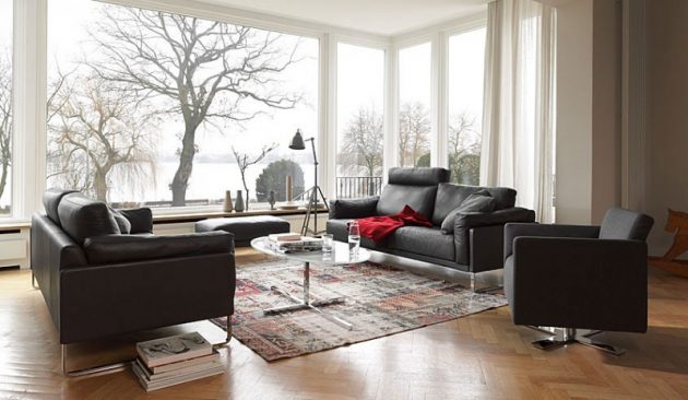 18 Fascinating Small Living Room Designs For Your Inspiration