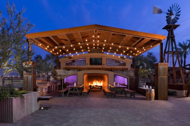 20 Truly Fascinating Pergolas For Real Enjoyment