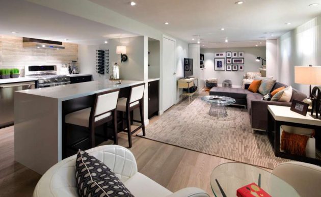 18 Really Inspiring Basement Remodeling Ideas That Will Thrill You