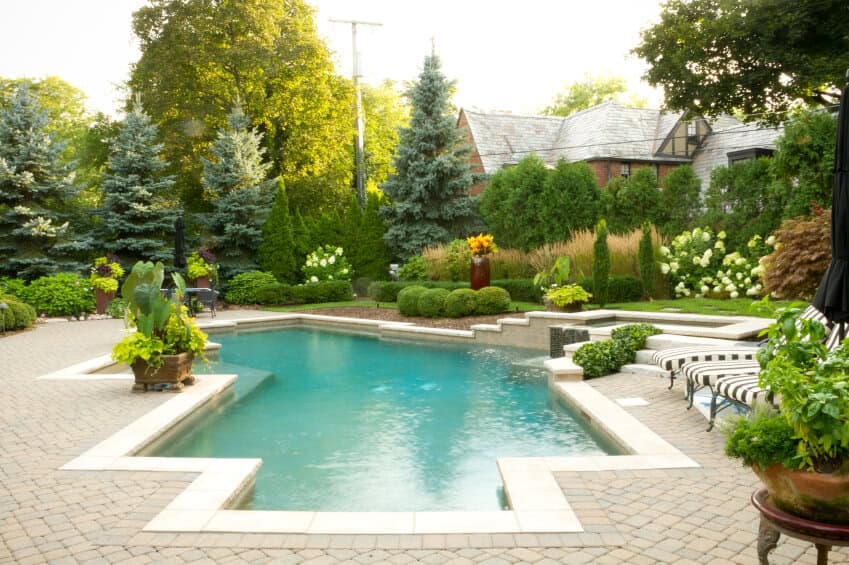 17 Delightful Ideas For Designing Backyard Swimming Pool 17 Delightful Ideas For Designing Backyard Swimming Pool
