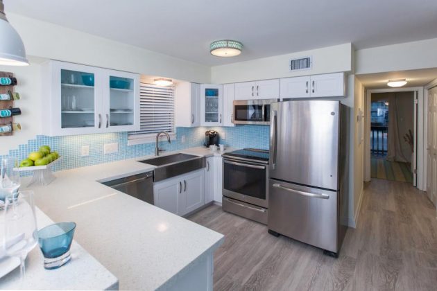 17 Fascinating Big Ideas For Decorating Super Small Kitchens