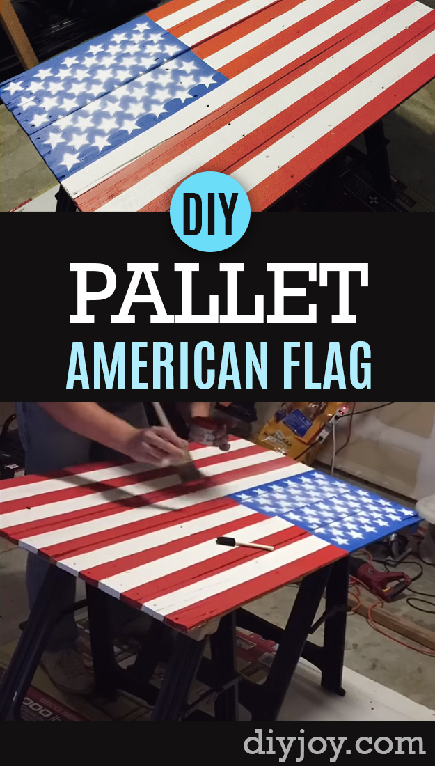 15 Creative DIY Pallet Sign Ideas That Broadcast A Message