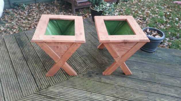 15 Creative & Practical Handmade Pallet Wood Furniture For The Outdoors