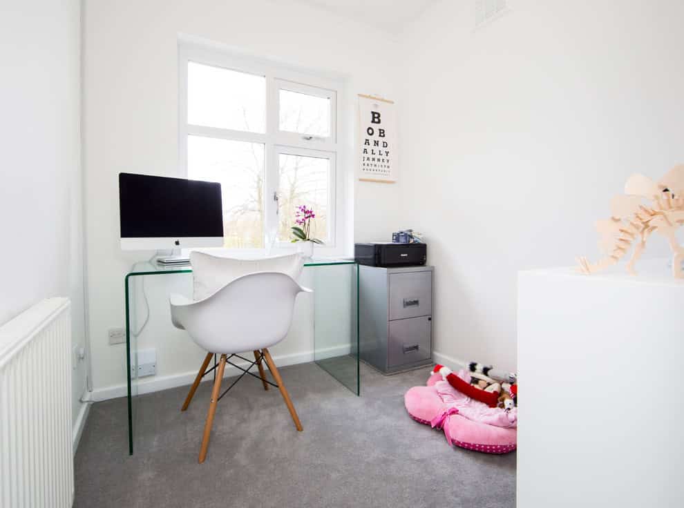 The White House – contemporary open plan home, Cardiff The White House – contemporary open plan home, Cardiff