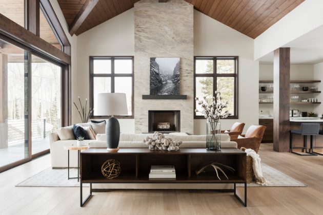 15 Phenomenal Contemporary Living Room Designs You're Gonna Love