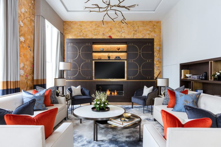 15 Phenomenal Contemporary Living Room Designs Youre Gonna Love