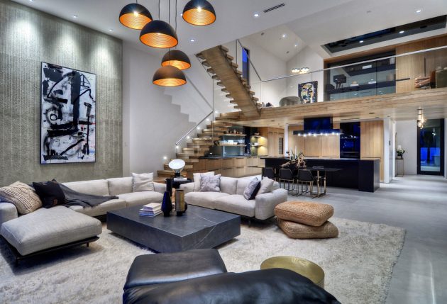 15 Phenomenal Contemporary Living Room Designs You're Gonna Love