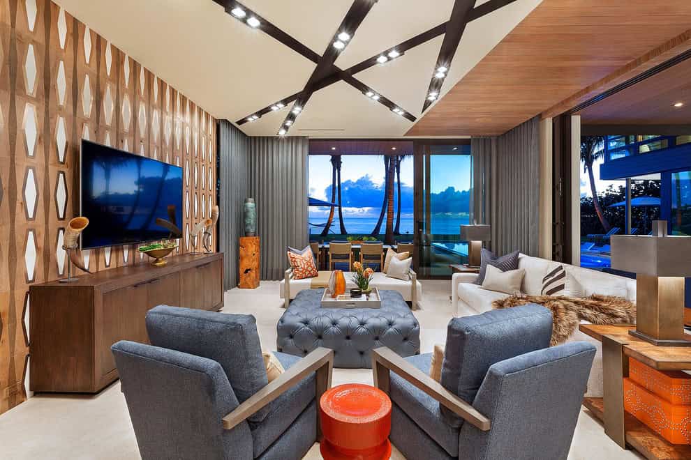 Unique Contemporary Estate Unique Contemporary Estate