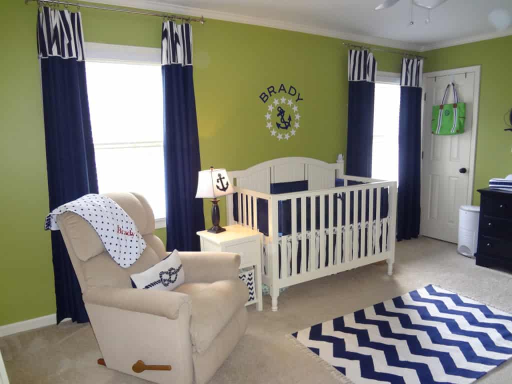16 Colorful Nursery Designs For Cheerful Atmosphere 16 Colorful Nursery Designs For Cheerful Atmosphere