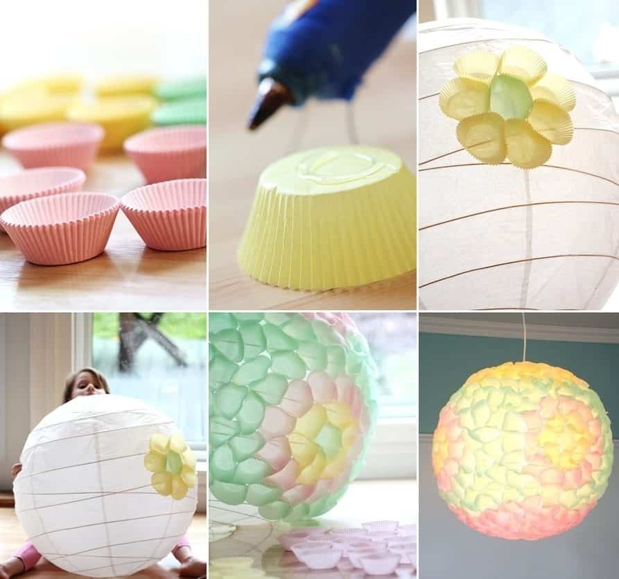 17 Low Cost Paper Lamps That You Can Make In Your Free Time 17 Low Cost Paper Lamps That You Can Make In Your Free Time