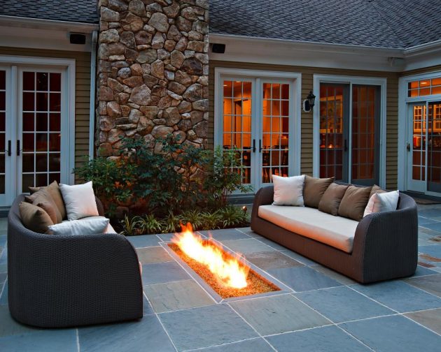 19 Irresistible Outdoor Living Spaces That Will Leave You Speechless