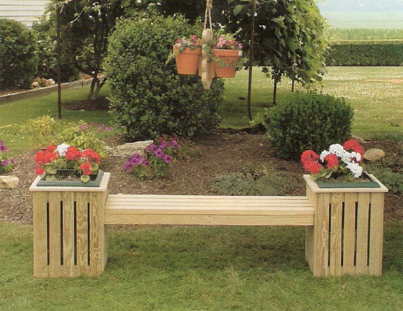 18 Fascinating Ideas To Choose Your Ideal Garden Bench 18 Fascinating Ideas To Choose Your Ideal Garden Bench
