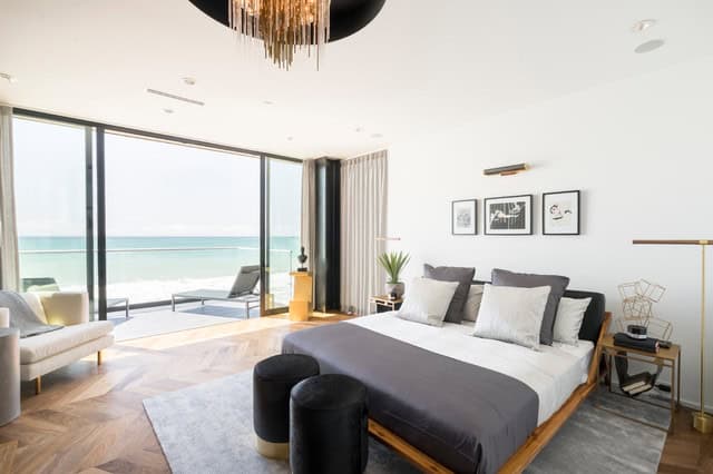 Contemporary Bedroom Interior Contemporary Bedroom Interior