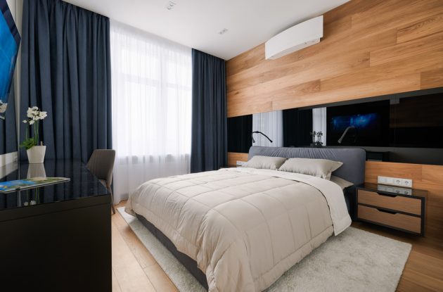 16 Awe-Inspiring Contemporary Bedroom Designs That You Must See Right Now