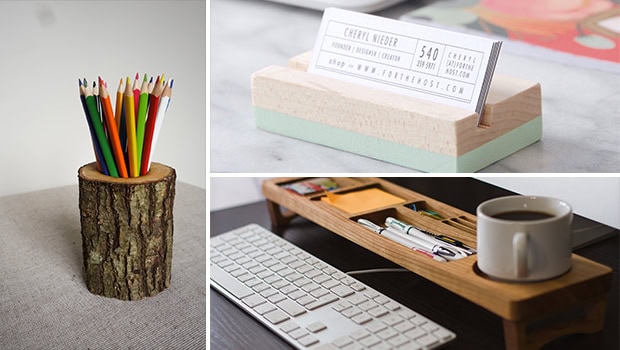 16 Awesome Handmade Office Organization Gadgets You Should See