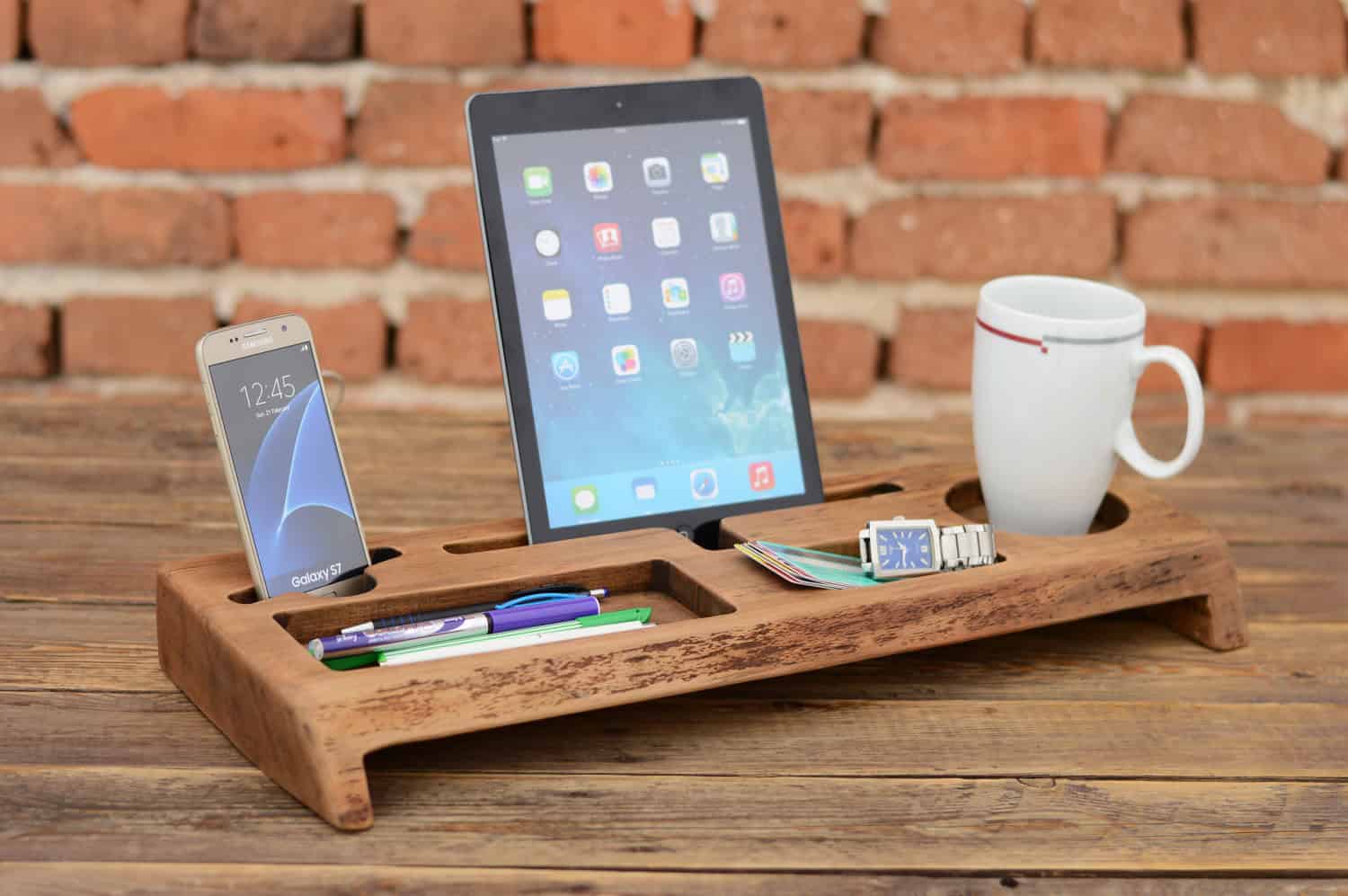 16 Awesome Handmade Office Organization Gadgets You Should See