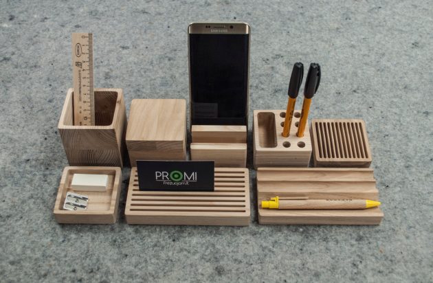 16 Awesome Handmade Office Organization Gadgets You Should See