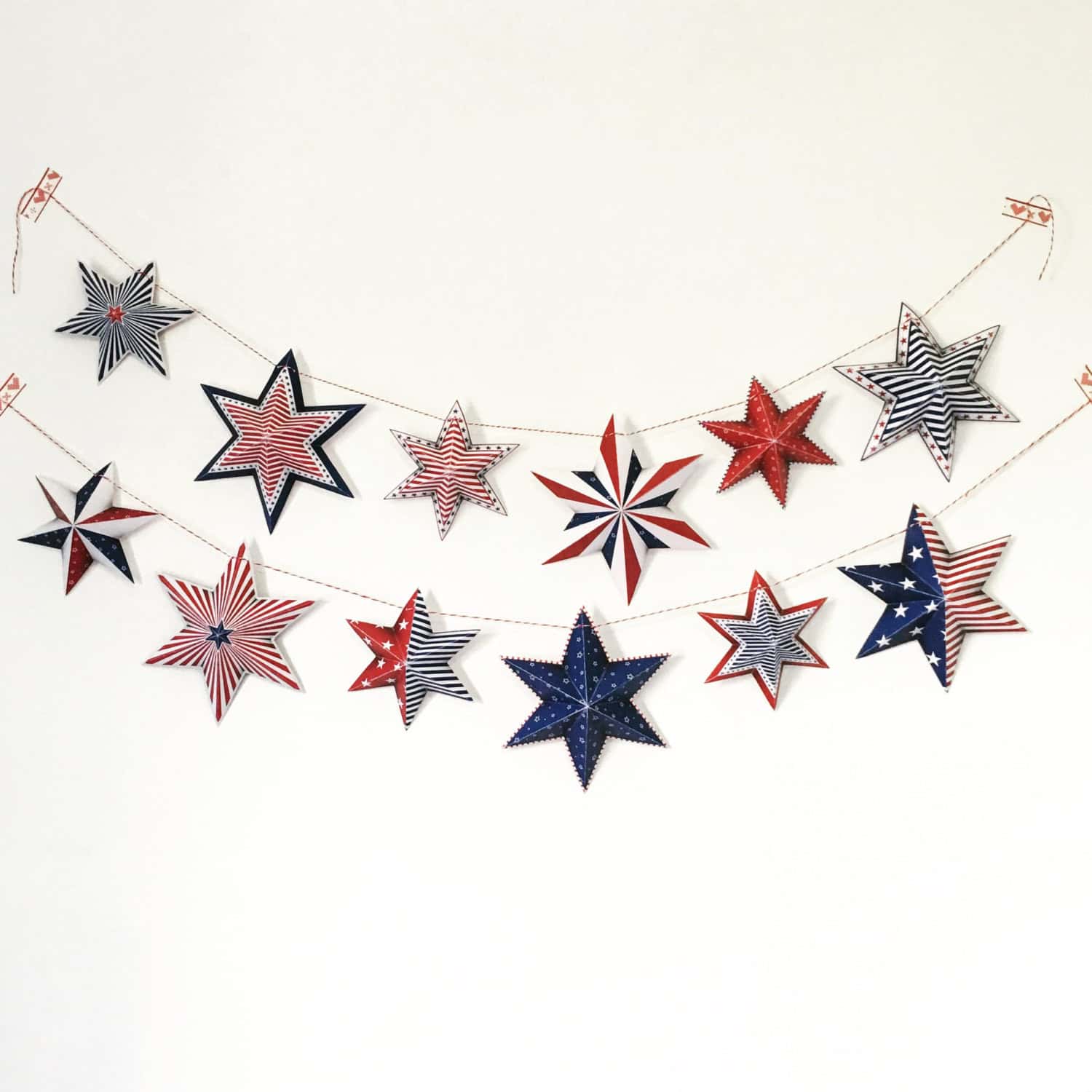 4th of July Banner 4th of July Banner