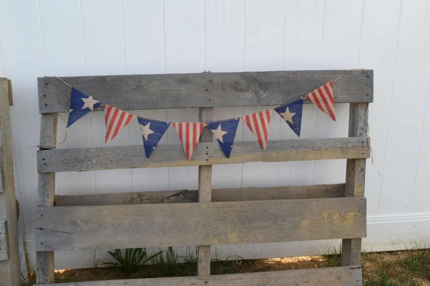 4th of July Banner 4th of July Banner