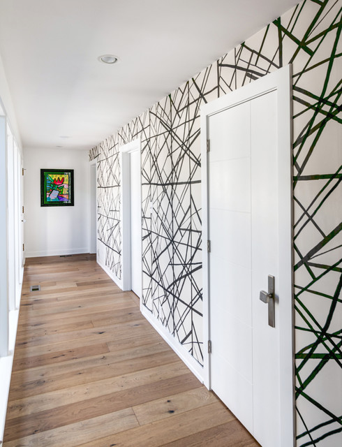 16 Outstanding Contemporary Hallway Designs Full Of Ideas