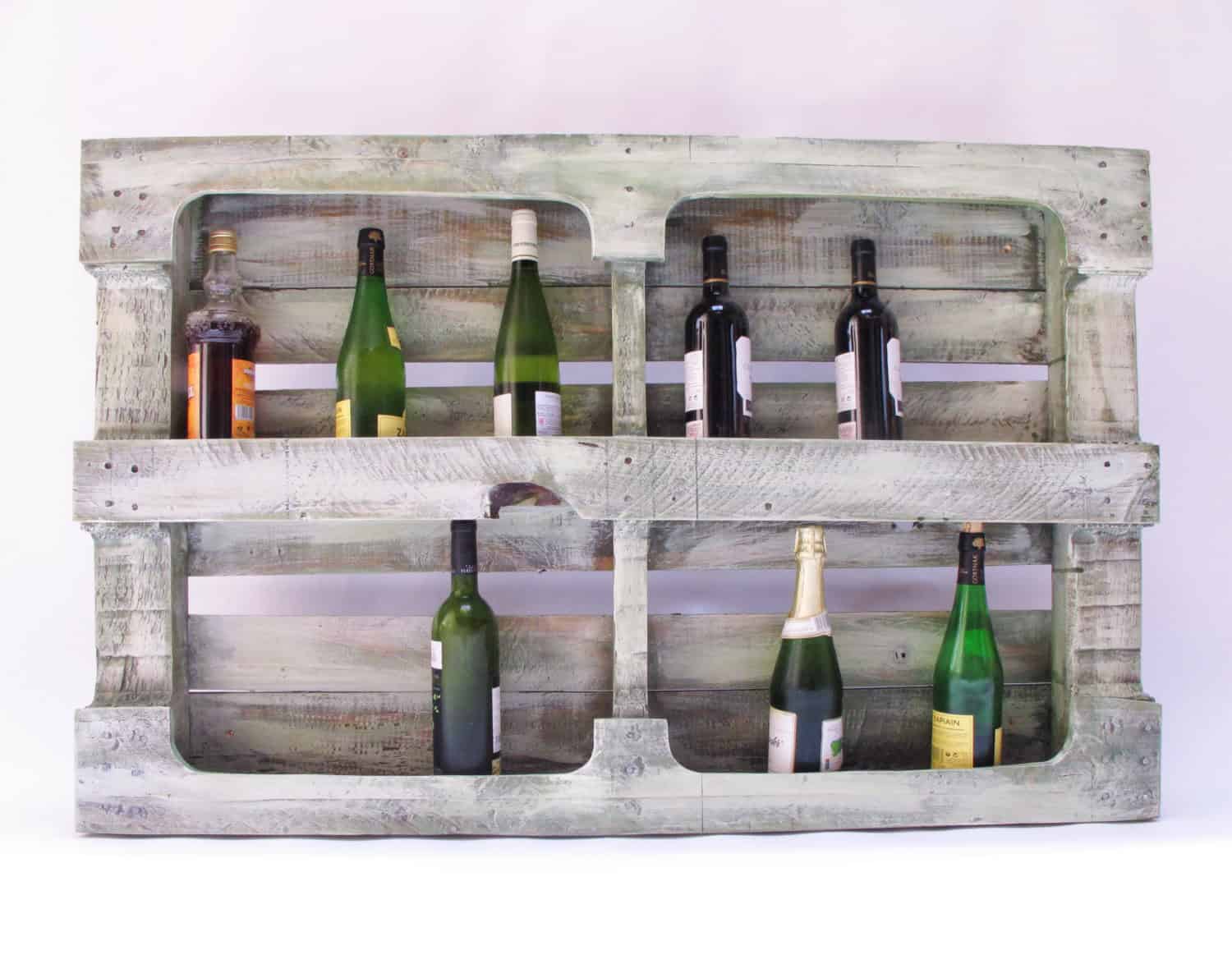 Pallet Shelf Pallet Shelf