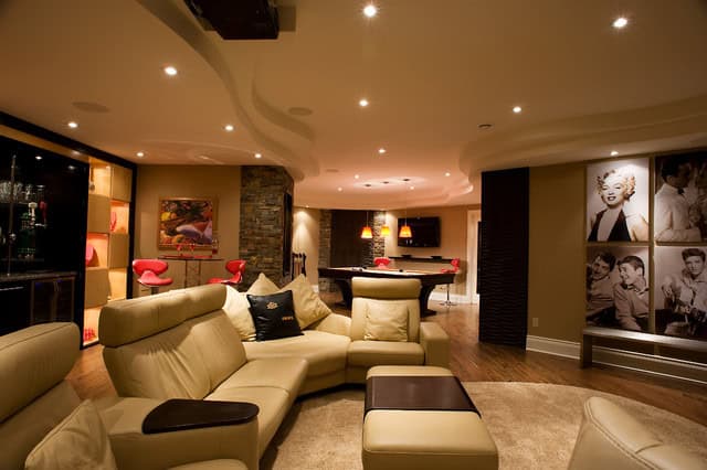 18 Really Inspiring Basement Remodeling Ideas That Will Thrill You 18 Really Inspiring Basement Remodeling Ideas That Will Thrill You