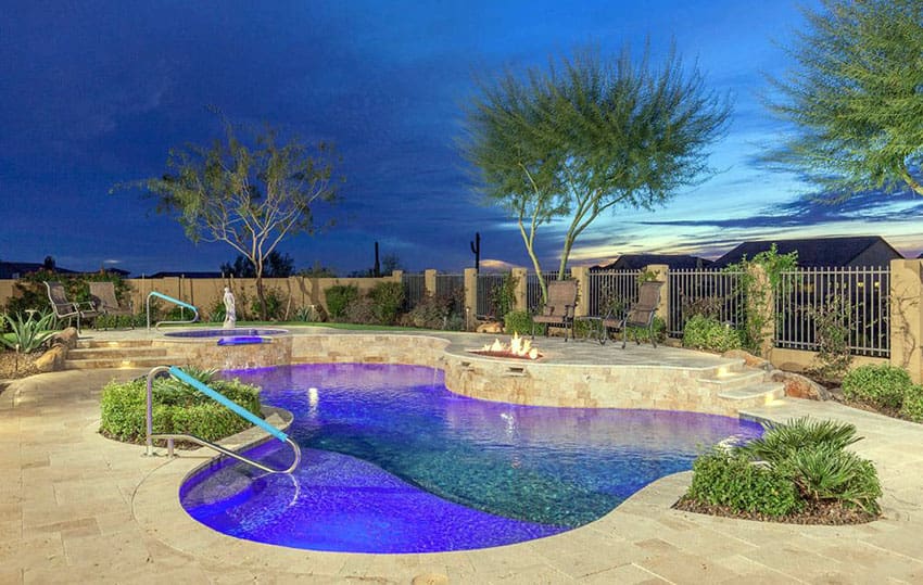 17 Delightful Ideas For Designing Backyard Swimming Pool 17 Delightful Ideas For Designing Backyard Swimming Pool