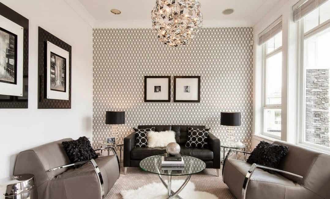 Life Is Too Short To Have Boring Walls: 14 Divine Wallpaper Designs You Should Try Life Is Too Short To Have Boring Walls: 14 Divine Wallpaper Designs You Should Try