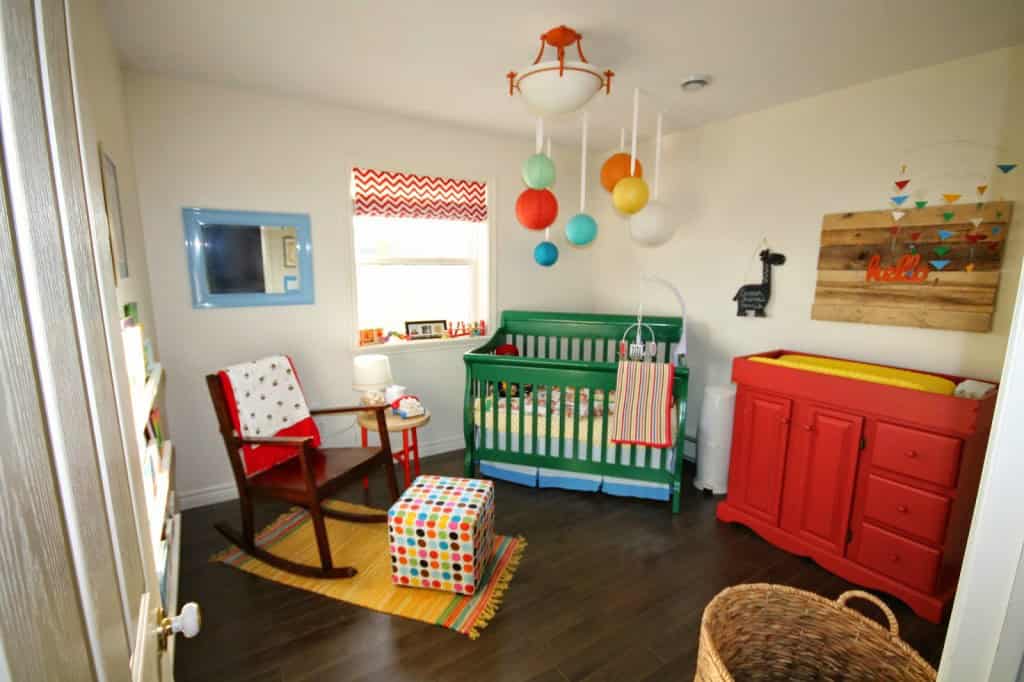 16 Colorful Nursery Designs For Cheerful Atmosphere 16 Colorful Nursery Designs For Cheerful Atmosphere