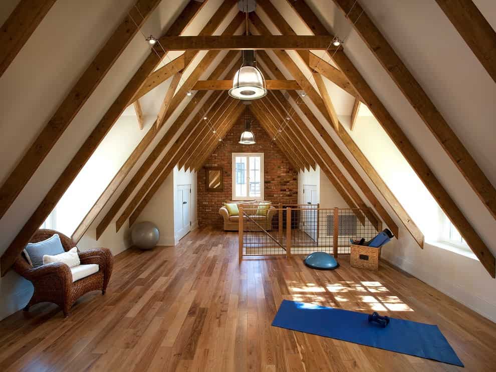 19 Timeless Attic Design Ideas That You Shouldn't Miss 19 Timeless Attic Design Ideas That You Shouldn't Miss