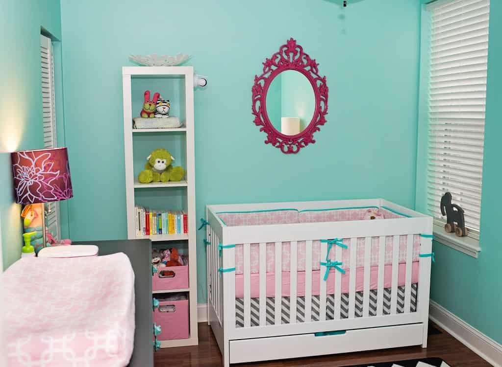 16 Colorful Nursery Designs For Cheerful Atmosphere 16 Colorful Nursery Designs For Cheerful Atmosphere