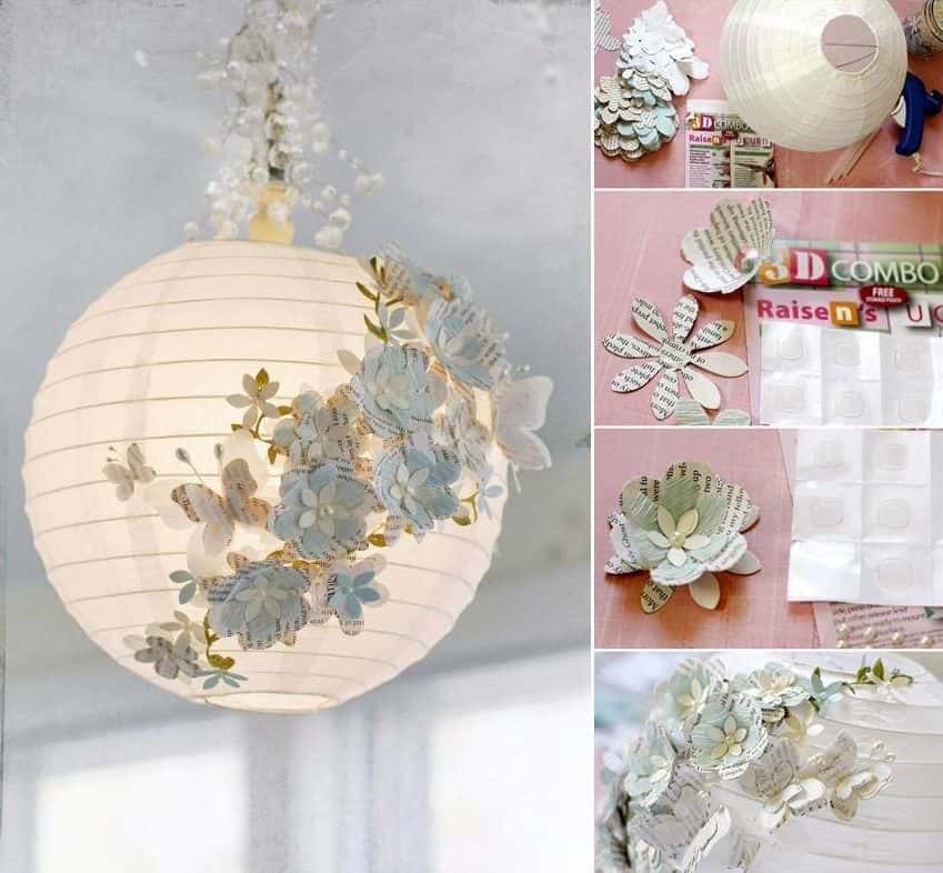 17 Low Cost Paper Lamps That You Can Make In Your Free Time 17 Low Cost Paper Lamps That You Can Make In Your Free Time
