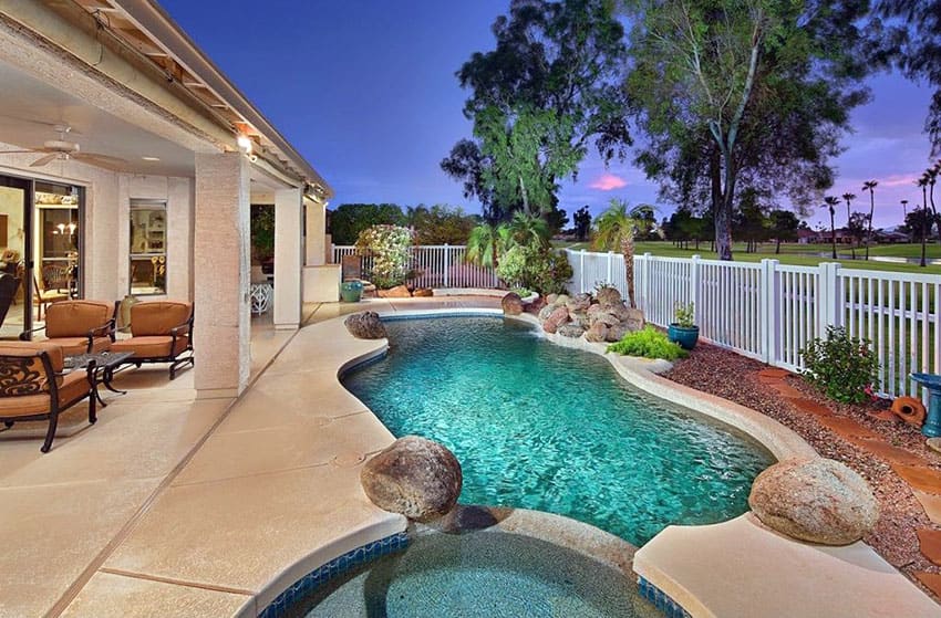 17 Delightful Ideas For Designing Backyard Swimming Pool 17 Delightful Ideas For Designing Backyard Swimming Pool