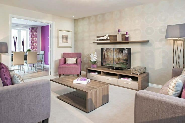 Life Is Too Short To Have Boring Walls: 14 Divine Wallpaper Designs You Should Try Life Is Too Short To Have Boring Walls: 14 Divine Wallpaper Designs You Should Try