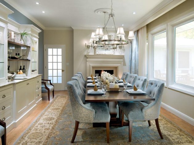 20 Marvelous Dining Room Designs With Chandeliers That Will Amaze You