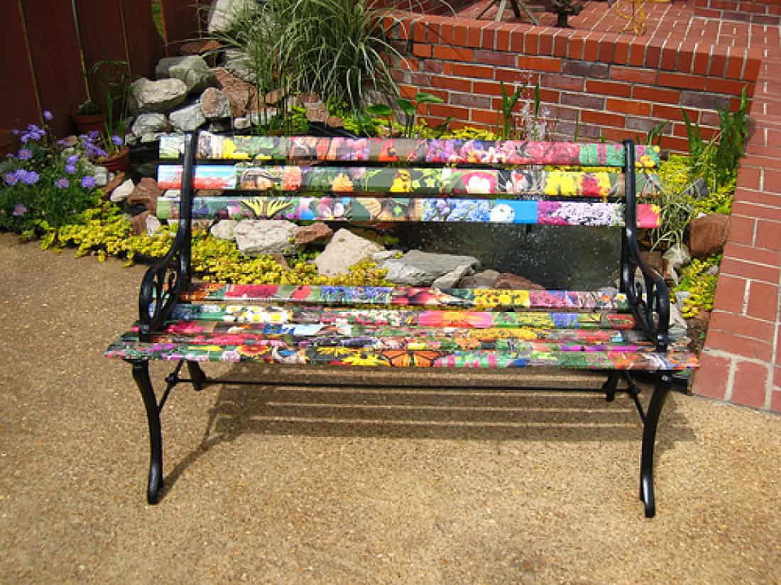 18 Fascinating Ideas To Choose Your Ideal Garden Bench 18 Fascinating Ideas To Choose Your Ideal Garden Bench