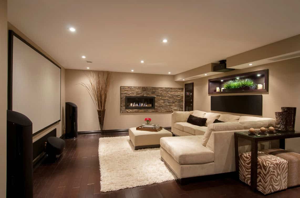 18 Really Inspiring Basement Remodeling Ideas That Will Thrill You 18 Really Inspiring Basement Remodeling Ideas That Will Thrill You