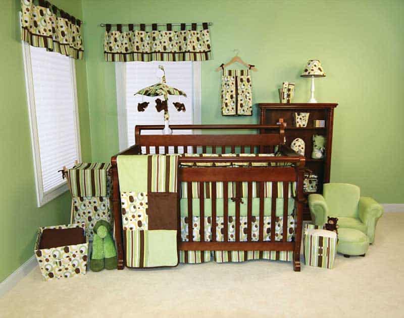 16 Colorful Nursery Designs For Cheerful Atmosphere 16 Colorful Nursery Designs For Cheerful Atmosphere