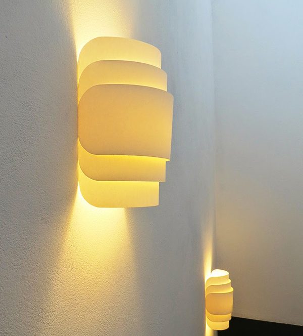 17 Low Cost Paper Lamps That You Can Make In Your Free Time