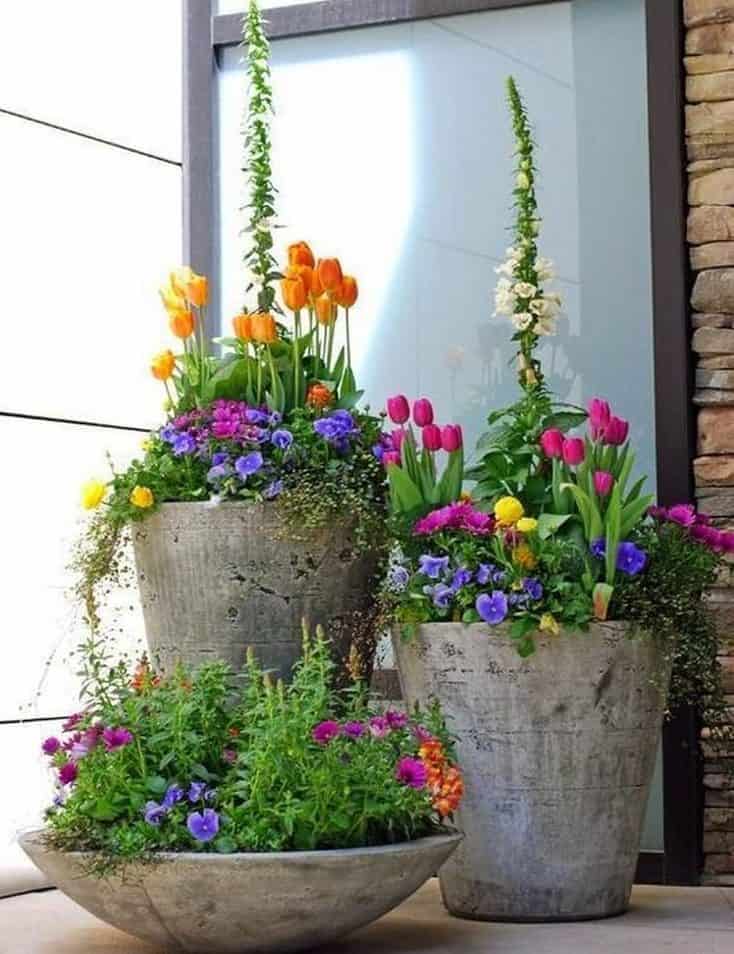 17 Captivating DIY Planters That You Can Do For Free 17 Captivating DIY Planters That You Can Do For Free