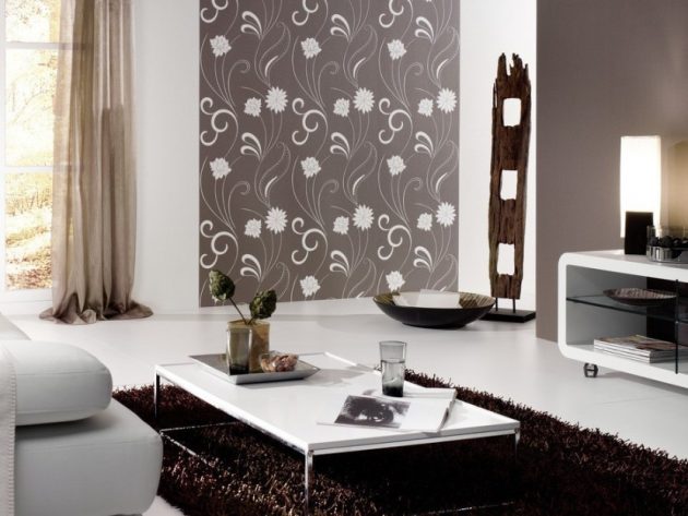 Life Is Too Short To Have Boring Walls: 14 Divine Wallpaper Designs You Should Try