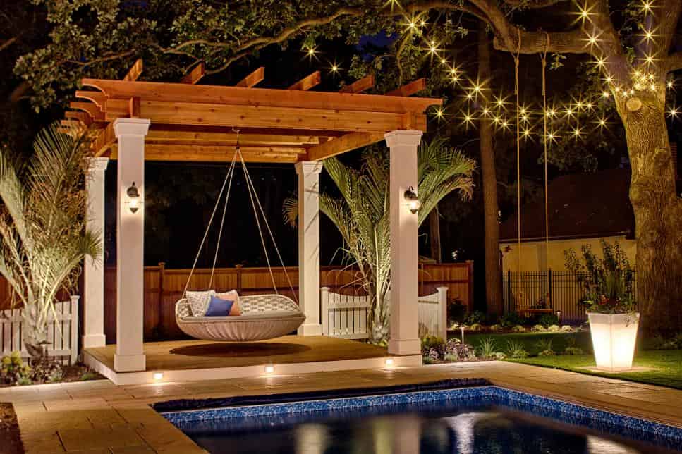 20 Truly Fascinating Pergolas For Real Enjoyment 20 Truly Fascinating Pergolas For Real Enjoyment