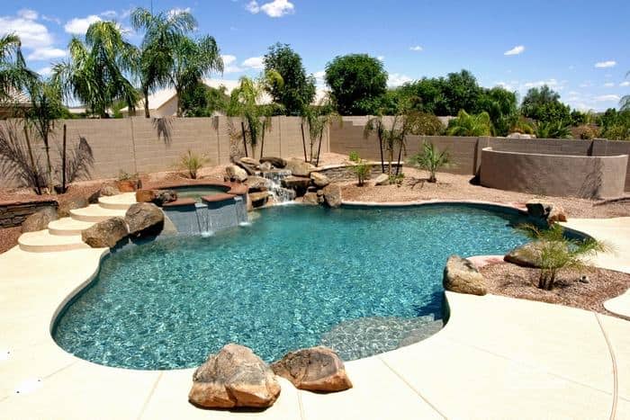 17 Delightful Ideas For Designing Backyard Swimming Pool 17 Delightful Ideas For Designing Backyard Swimming Pool