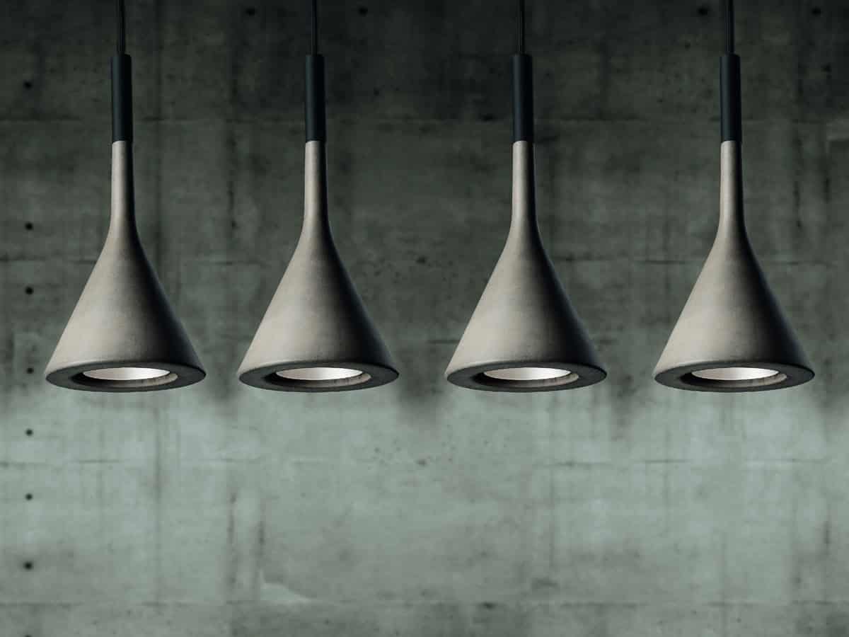 10 Extraordinary Concrete Lamps That Will Leave You Speechless 10 Extraordinary Concrete Lamps That Will Leave You Speechless