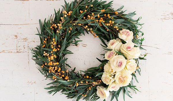 19 Divine Floral Wreath Designs That Are Easy To Make